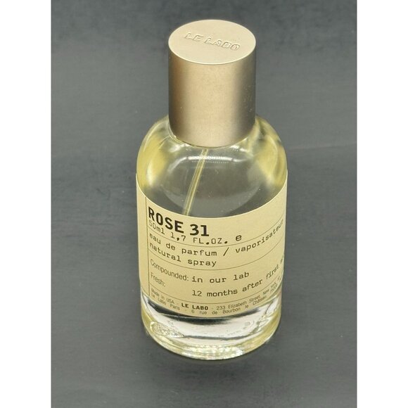 Le Labo Eau de Parfum Rose 31 - 1.7 oz - Picture 2 of 3
